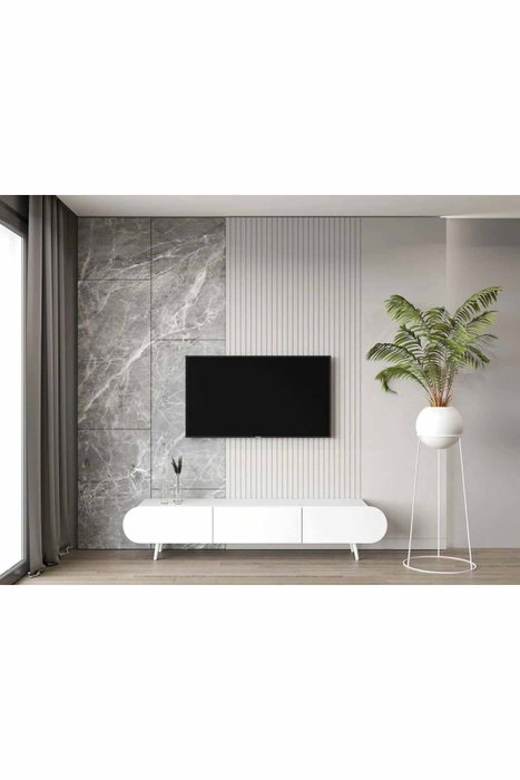Hanah Home Regulus 200 - Blanco Hanah Home Regulus 200 - Blanco